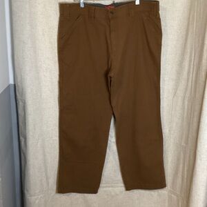 Coleman Men's Toffee work pants 38 x 30